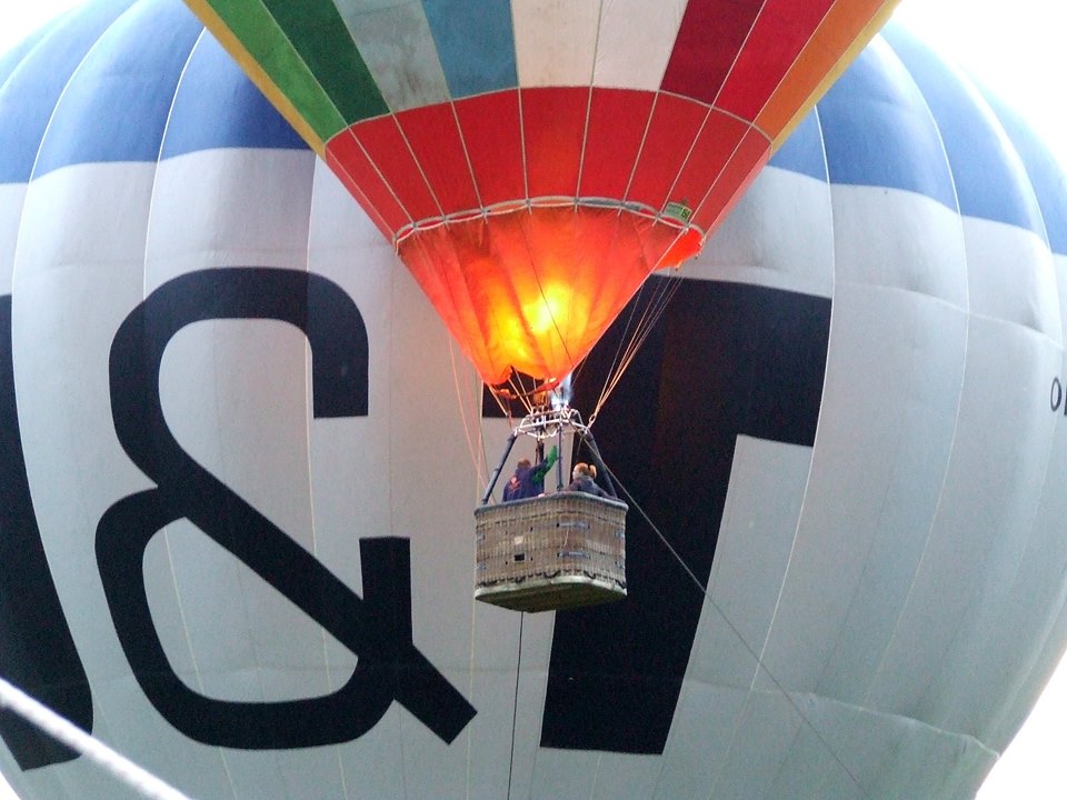 hőlégballon sétarepülés PhoenixHRE: