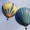 Phoenix Hőlégballon Repülő Egylet Sétarepülés Légireklám