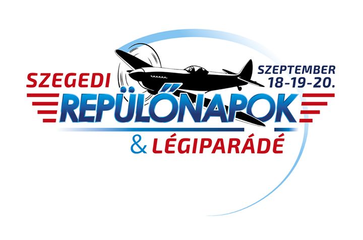 Szegedi Repülőnap & Légiparádé 2015 - Légi Program