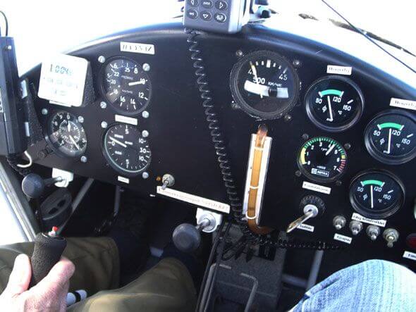 Motorosrepülő Pilótaképzés Dáka